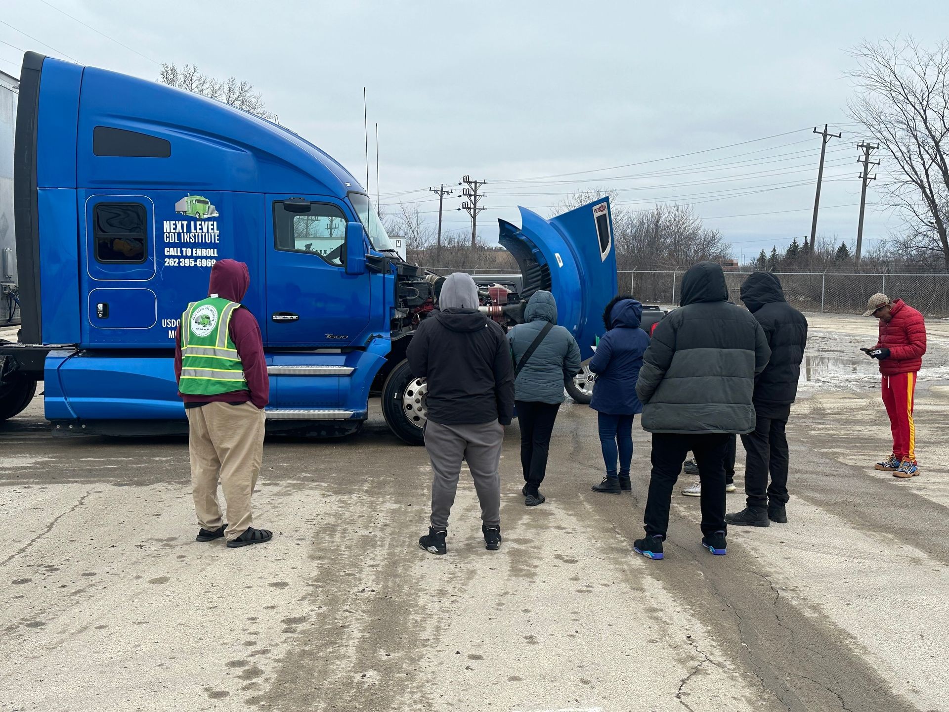 Class A CDL Training