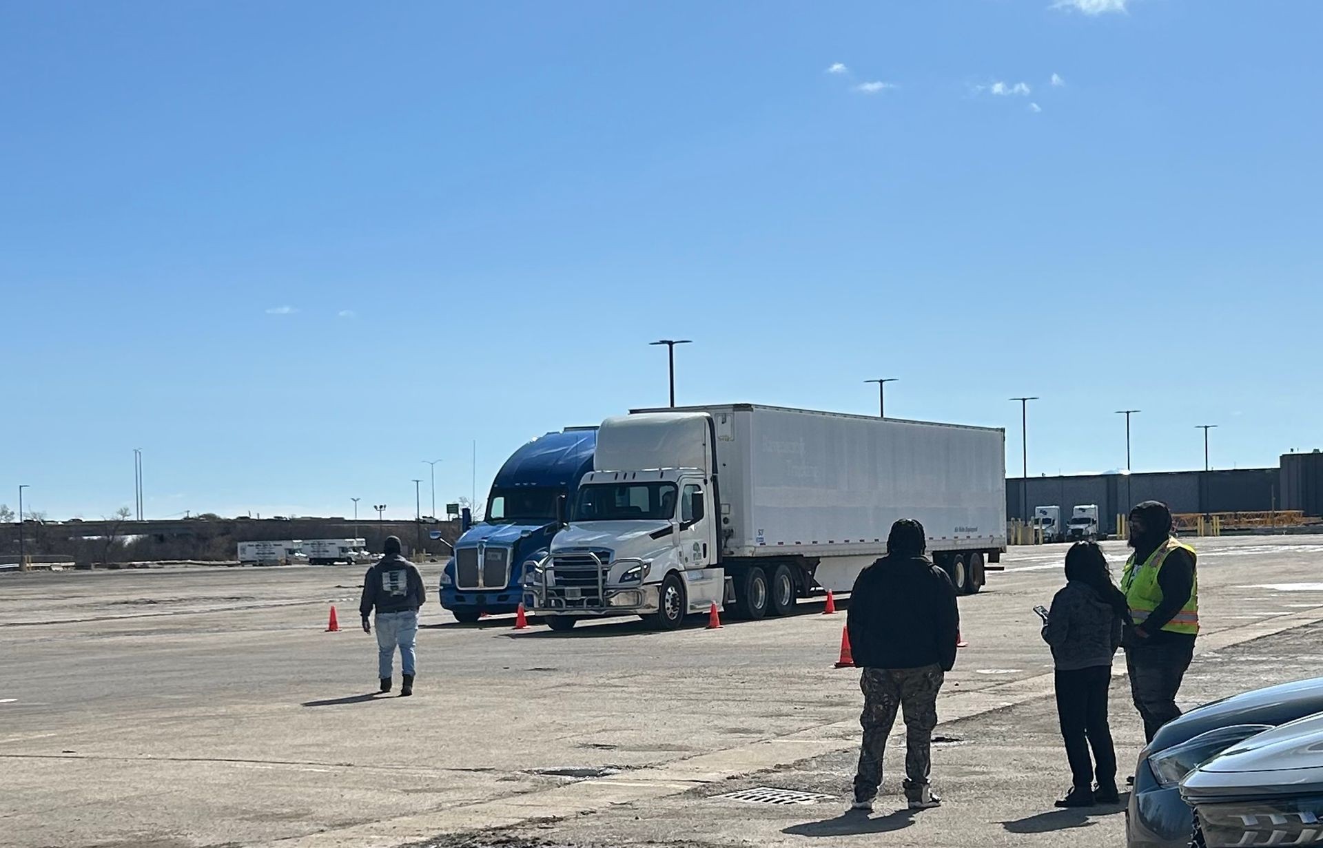 Refresher CDL Training